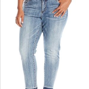 Kut from the Kloth, Reese Ankle length straight 18